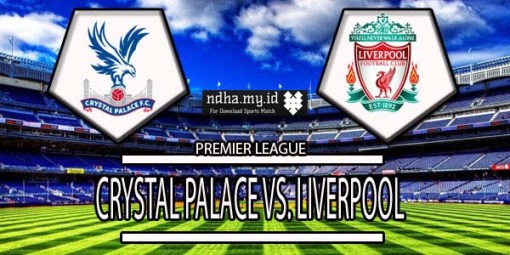 FULL MATCH EPL Crystal Palace vs Liverpool MatchDay 12 (23-11-2014)