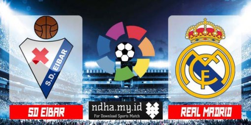 FULL MATCH La Liga Eibar vs Real Madrid Jornada 12 (22-11-2014)