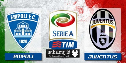FULL MATCH Serie A Empoli vs Juventus Giornata 10 (01-11-2014)