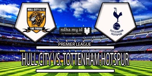 FULL MATCH EPL Hull City vs Tottenham Hotspur MatchDay 12 (23-11-2014)