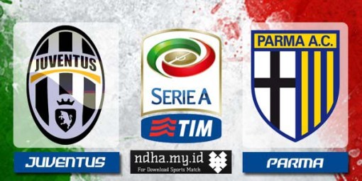 FULL MATCH Serie A Juventus vs Parma Giornata 11 (09-11-2014)