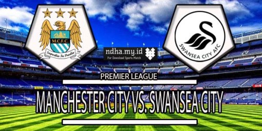 FULL MATCH EPL Manchester City vs Swansea City MatchDay 12 (22-11-2014)