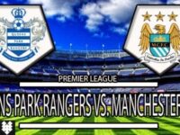 FULL MATCH EPL Queens Park Rangers vs Manchester City MatchDay 11 (08-11-2014)