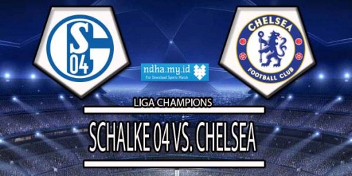 FULL MATCH Champions League Schalke 04 vs Chelsea Group G (25-11-2014)
