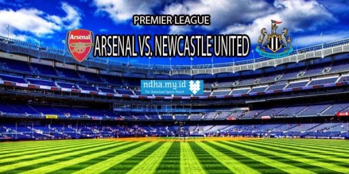 FULL MATCH EPL Arsenal vs Newcastle United MatchDay 16 (13-12-2014)