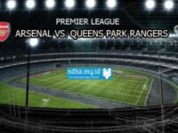 FULL MATCH EPL Arsenal vs Queens Park Rangers MatchDay 18 (26-12-2014)