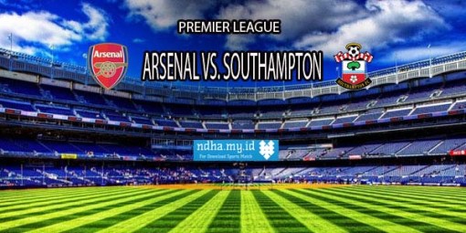 FULL MATCH EPL Arsenal vs Southampton MatchDay 14 (03-12-2014)