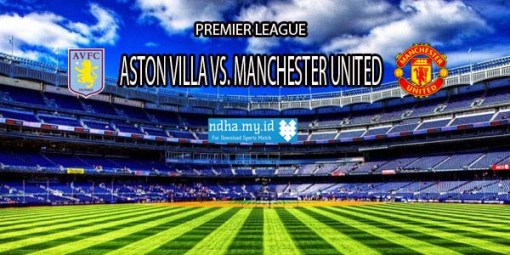 FULL MATCH EPL Aston Villa vs Manchester United MatchDay 17 (20-12-2014)