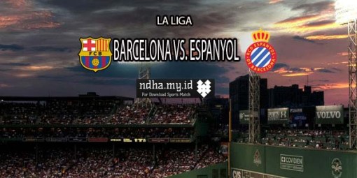 FULL MATCH La Liga Barcelona vs Espanyol Jornada 14 (07-12-2014)