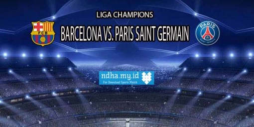 FULL MATCH Champions League Barcelona vs Paris Saint Germain Group F (10-12-2014)