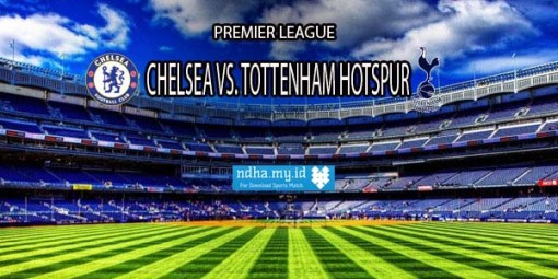 FULL MATCH EPL Chelsea vs Tottenham Hotspur MatchDay 14 (03-12-2014)