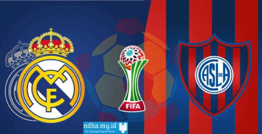 FULL MATCH FIFA Club World Cup Real Madrid vs San Lorenzo (20-12-2014)
