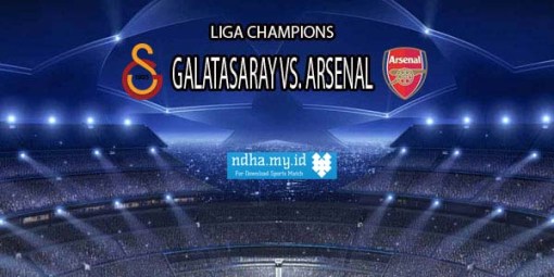 FULL MATCH Champions League Galatasaray vs Arsenal Group D (09-12-2014)
