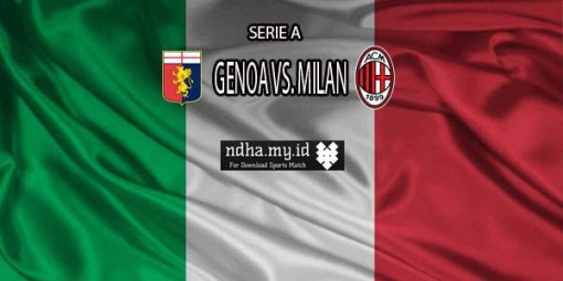 FULL MATCH Serie A Genoa vs AC Milan Giornata 14 (07-12-2014)