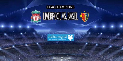 FULL MATCH Champions League Liverpool vs Basel Group B (09-12-2014)