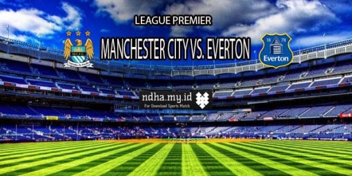 FULL MATCH EPL Manchester City vs Everton MatchDay 15 (06-12-2014)