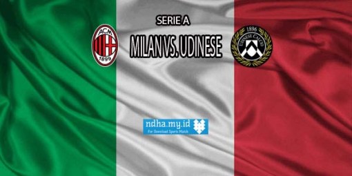 FULL MATCH Serie A AC Milan vs Udinese Giornata 13 (30-11-2014)
