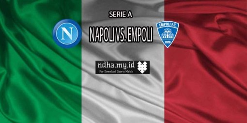 FULL MATCH Serie A Napoli vs Empoli Giornata 14 (07-12-2014)