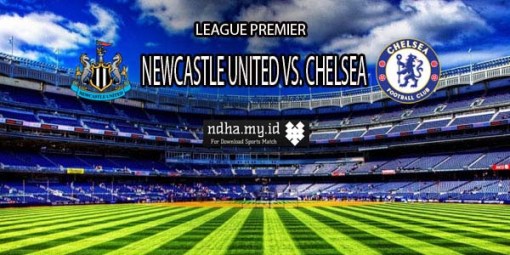 FULL MATCH EPL Newcastle United vs Chelsea MatchDay 15 (06-12-2014)