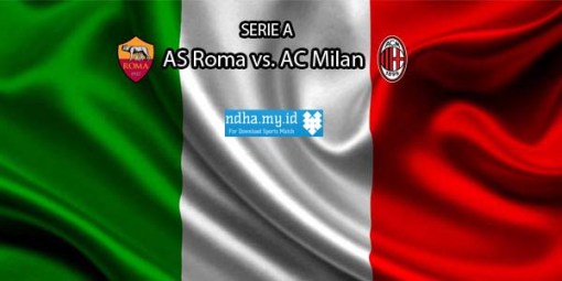 FULL MATCH Serie A AS Roma vs AC Milan Giornata 16 (20-12-2014)