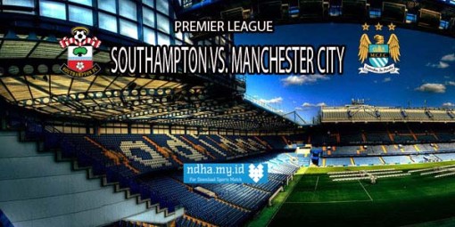 FULL MATCH EPL Southampton vs Manchester City MatchDay 13 (30-11-2014)