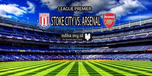 FULL MATCH EPL Stoke City vs Arsenal MatchDay 15 (06-12-2014)