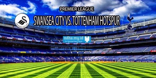 FULL MATCH EPL Swansea City vs Tottenham Hotspur MatchDay 16 (14-12-2014)