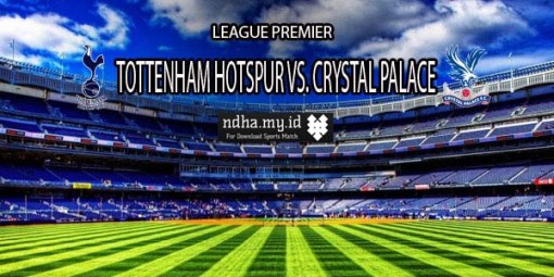 FULL MATCH EPL Tottenham Hotspur vs Crystal Palace MatchDay 15 (06-12-2014)