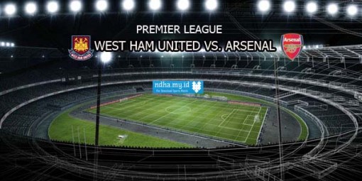 FULL MATCH EPL West Ham United vs Arsenal MatchDay 19 (28-12-2014)