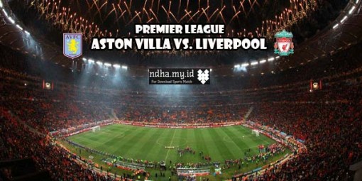 FULL MATCH EPL Aston Villa vs Liverpool MatchDay 22 (17-01-2015)