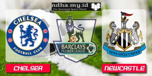 FULL MATCH EPL Chelsea vs Newcastle United MatchDay 21 (10-01-2015)