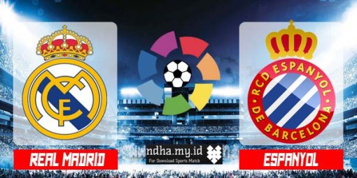 FULL MATCH La Liga Real Madrid vs Espanyol Jornada 17 (10-01-2015)