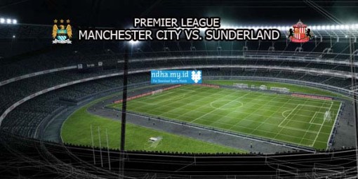 FULL MATCH EPL Manchester City vs Sunderland MatchDay 20 (01-01-2015)