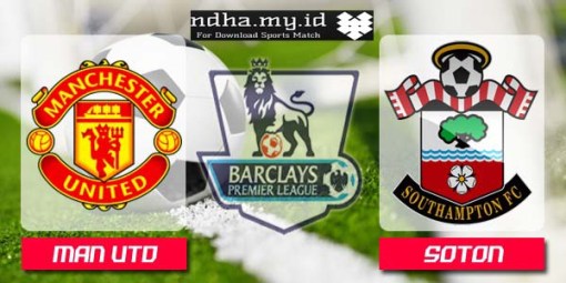 FULL MATCH EPL Manchester United vs Southampton MatchDay 21 (11-01-2015)