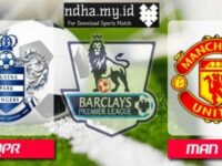 FULL MATCH EPL Queens Park Rangers vs Manchester United MatchDay 22 (17-01-2015)