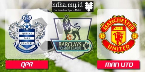 FULL MATCH EPL Queens Park Rangers vs Manchester United MatchDay 22 (17-01-2015)
