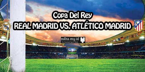 FULL MATCH Copa Del Rey Real Madrid vs Atletico Madrid (15-01-2015)