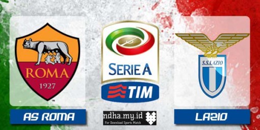 FULL MATCH Serie A As Roma vs Lazio Giornata 18 (11-01-2015)