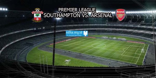 FULL MATCH EPL Southampton vs Arsenal MatchDay 20 (01-01-2015)