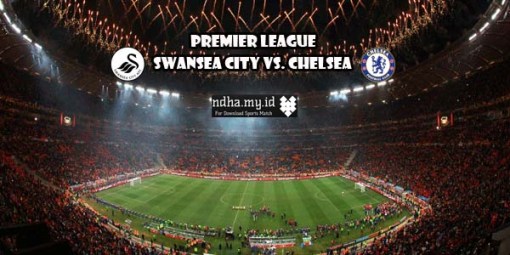 FULL MATCH EPL Swansea City vs Chelsea MatchDay 22 (17-01-2015)