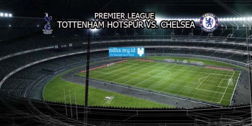 FULL MATCH EPL Tottenham Hostpur vs Chelsea MatchDay 20 (01-01-2015)