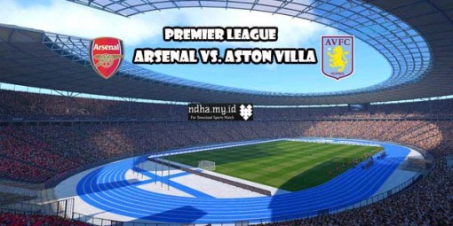 FULL MATCH EPL Arsenal vs Aston Villa MatchDay 23 (01-02-2015)