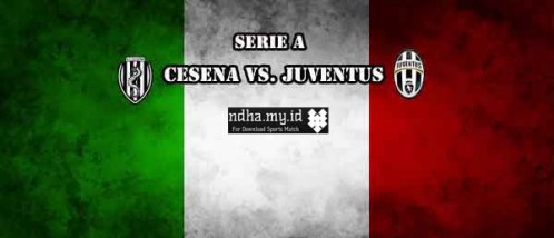 FULL MATCH Serie A Cesena vs Juventus Giornata 23 (15-02-2015)
