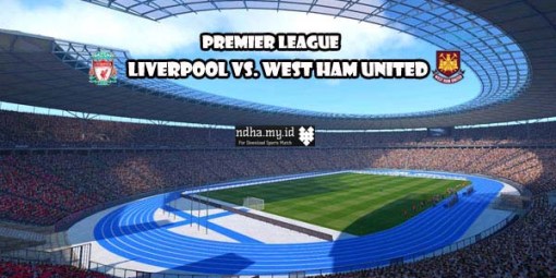 FULL MATCH EPL Liverpool vs West Ham United MatchDay 23 (31-01-2015)