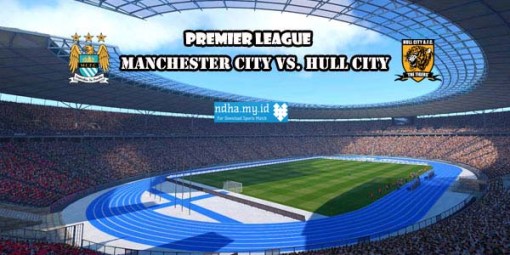 FULL MATCH EPL Manchester City vs Hull City MatchDay 24 (07-02-2015)
