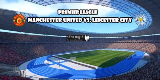 FULL MATCH EPL Manchester United vs Leicester City MatchDay 23 (31-01-2015)