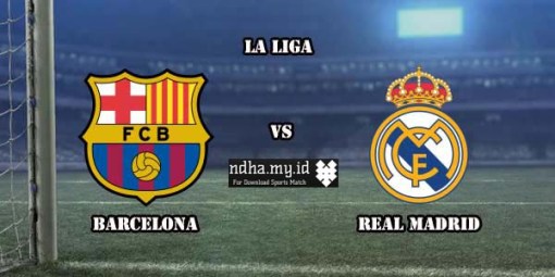 FULL MATCH La Liga Barcelona vs Real Madrid Jornada 28 (22-03-2015)
