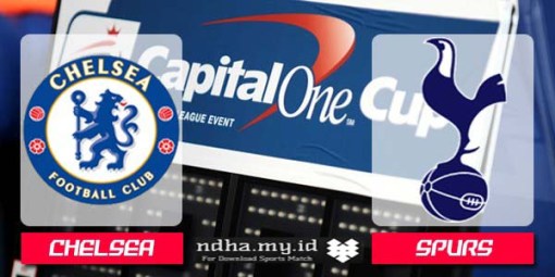 FULL MATCH Capital One Cup Chelsea vs Tottenham Hotspurs Final (01-03-2015)