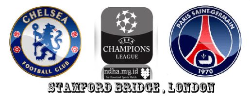 FULL MATCH Champions League Chelsea vs PSG Round 16 (11-03-2015)