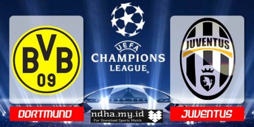 FULL MATCH Champions League Borussia Dortmund vs Juventus Round 16 (18-03-2015)